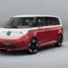 VW renova ID. Buzz com mais potência e tecnologia