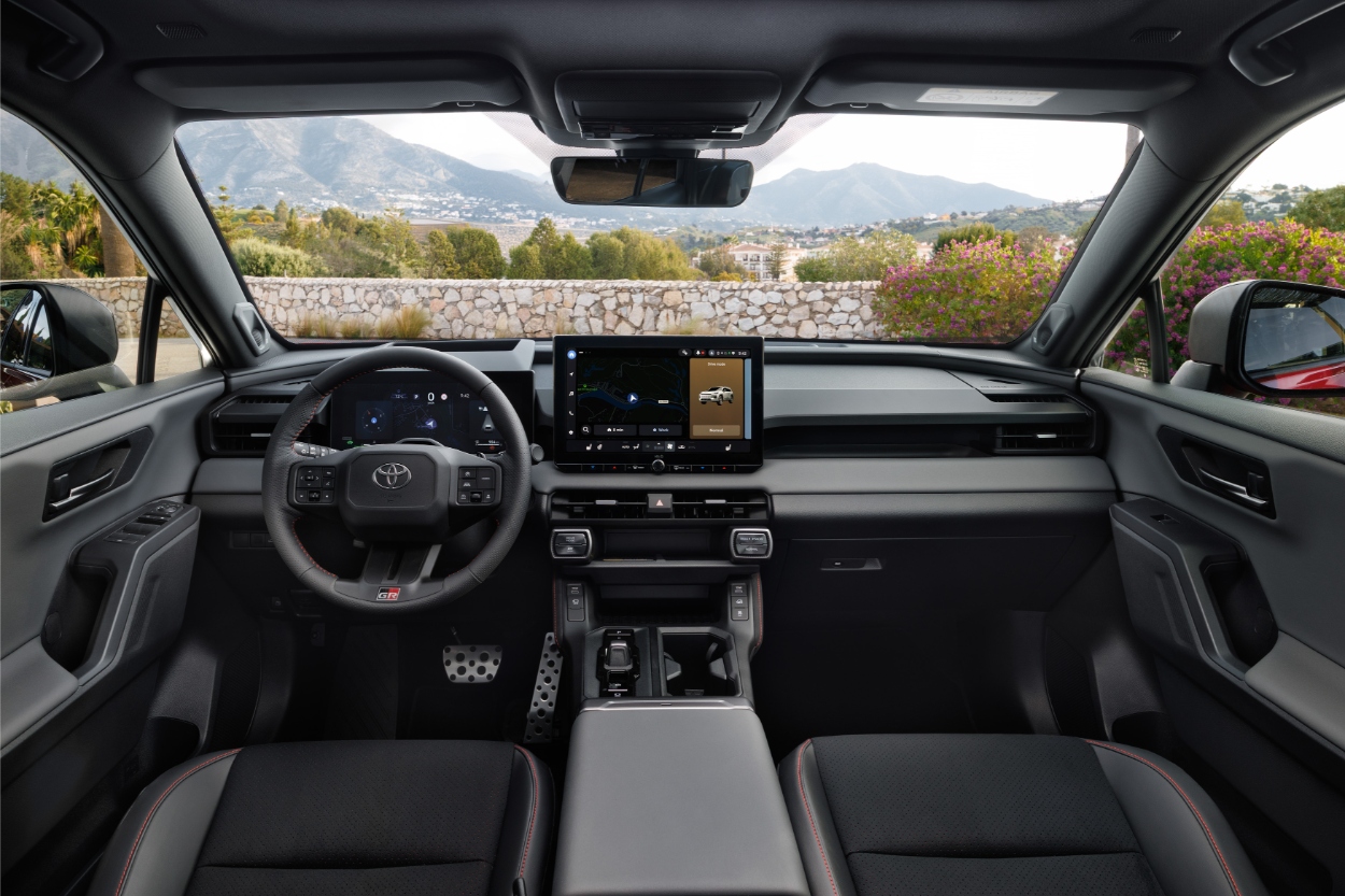 Nova geração do Toyota RAV4