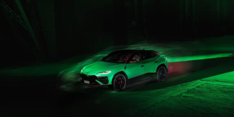 Lamborghini Urus SE “Tettonero”