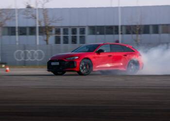 Audi RS 5 híbrido plug-in traz tecnologia nunca vista
