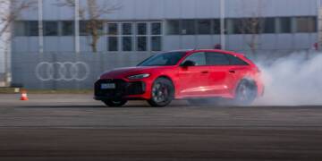 Audi RS 5 híbrido plug-in traz tecnologia nunca vista