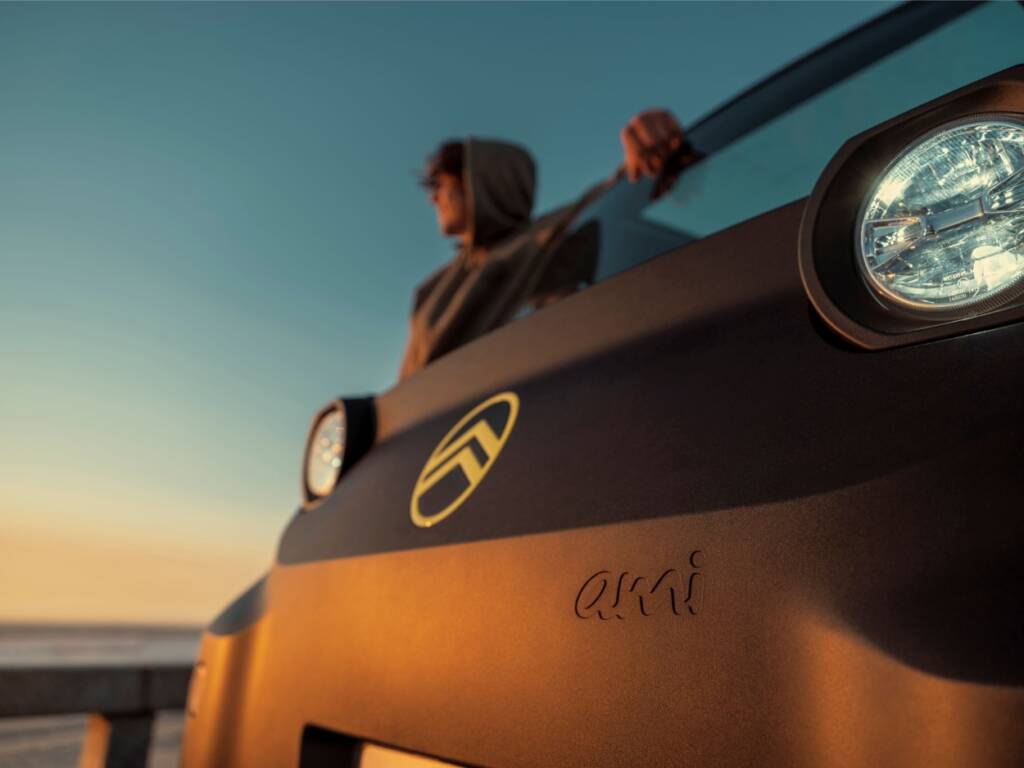 Citroën Ami Rip Curl