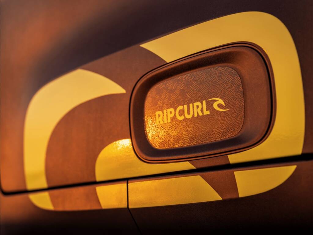 Citroën Ami Rip Curl