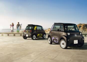 Citroën Ami Rip Curl