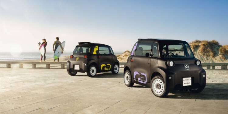 Citroën Ami Rip Curl