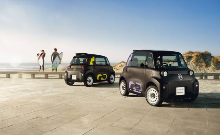 Citroën Ami Rip Curl