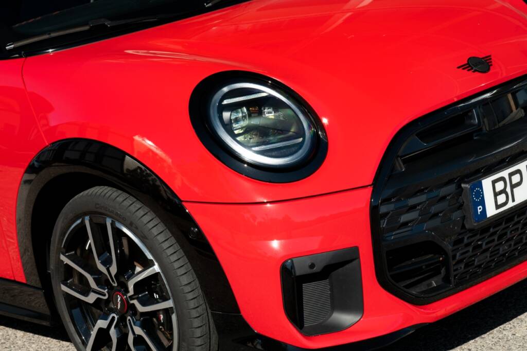 Teste MINI John Cooper Works