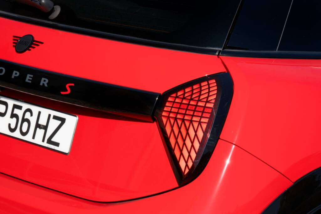 Teste MINI John Cooper Works