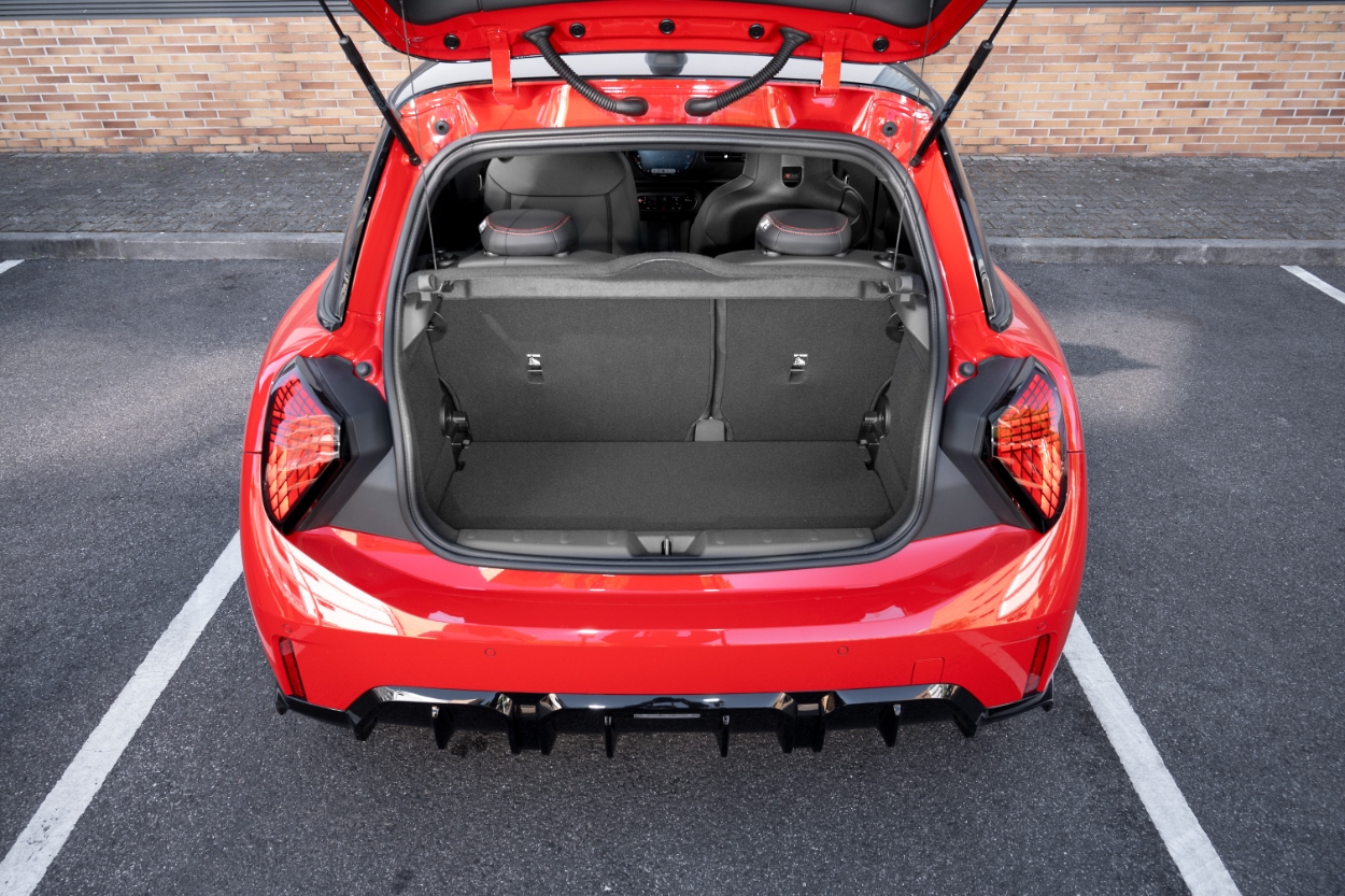 Teste MINI John Cooper Works