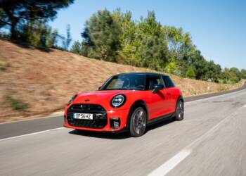 Teste MINI John Cooper Works