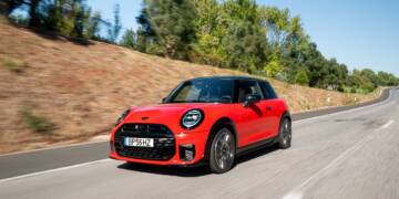 Teste MINI John Cooper Works