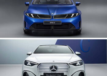 BMW i3 vs. Mercedes Classe C Elétrico: Quem acertou na nova geração elétrica?