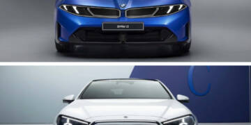 BMW i3 vs. Mercedes Classe C Elétrico: Quem acertou na nova geração elétrica?