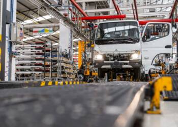 Fábrica Mitsubishi Fuso Tramagal