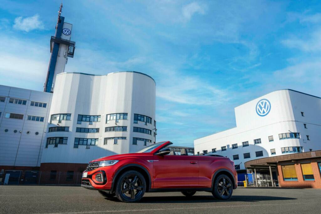 Fábrica VW Osnabrück