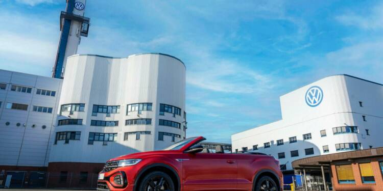 Fábrica VW Osnabrück