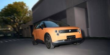 Nio renova o Firefly com detalhe inspirado em Portugal