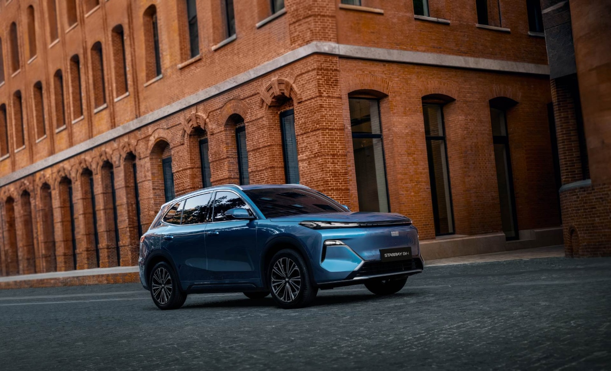 Geely Starray EM‑i