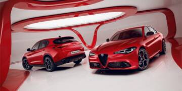 Giulia e Stelvio Pack Performance