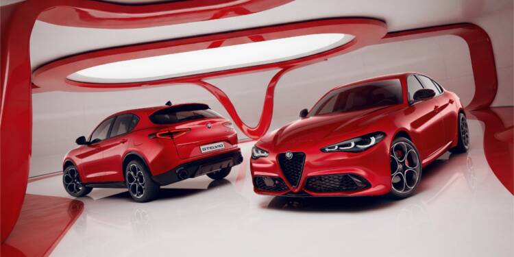 Giulia e Stelvio Pack Performance