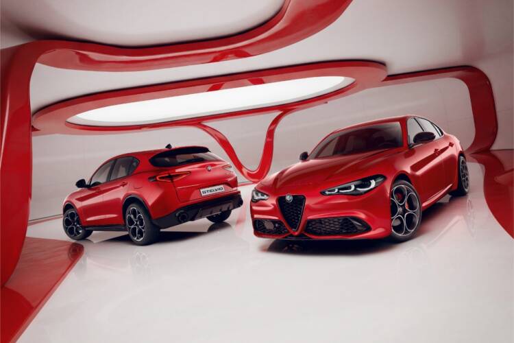 Giulia e Stelvio Pack Performance