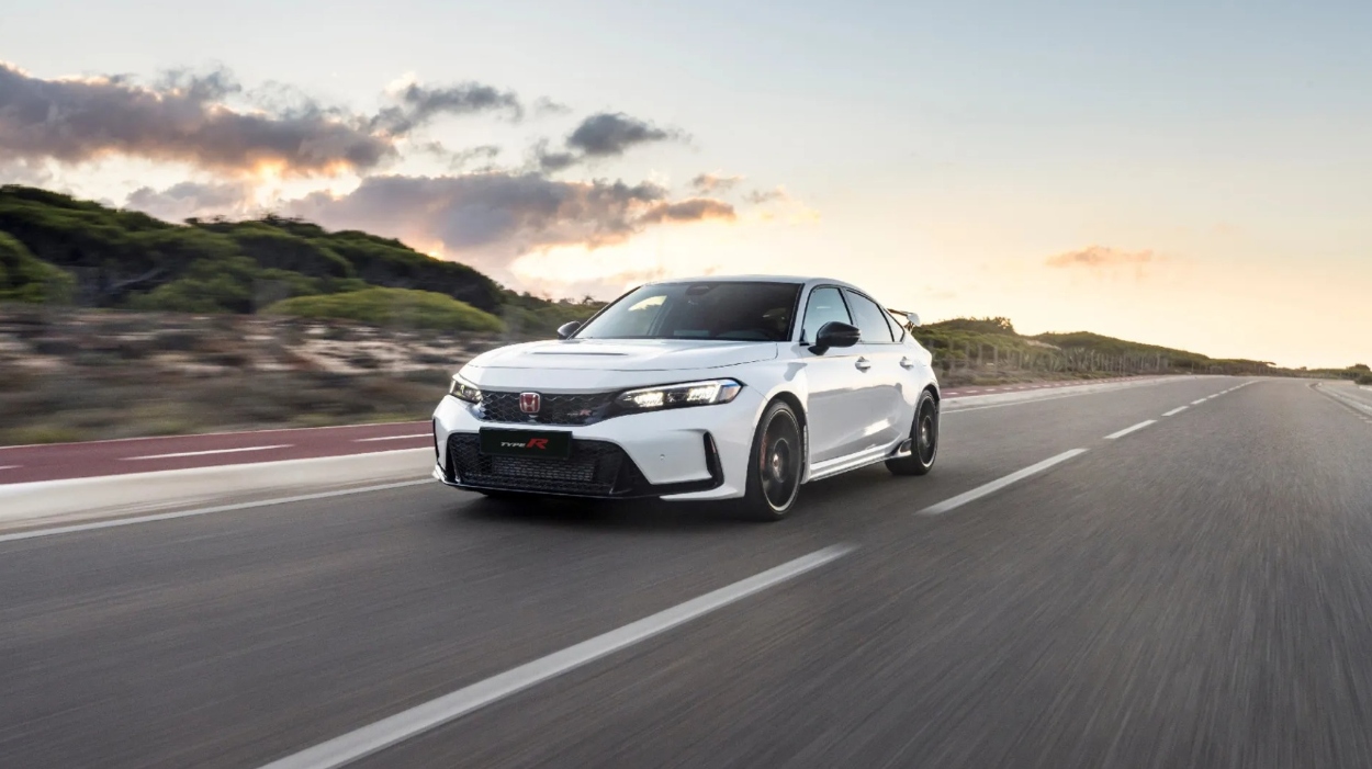 Honda Civic Type R