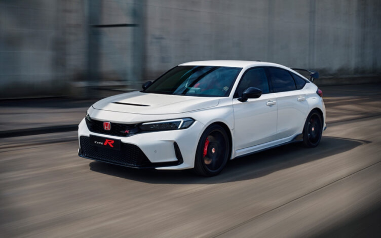 Honda Civic Type R