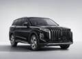 Hongqi HS7 SUV