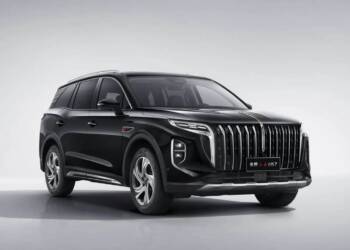Hongqi HS7 SUV
