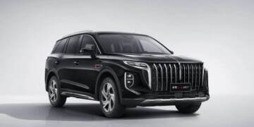 Hongqi HS7 SUV