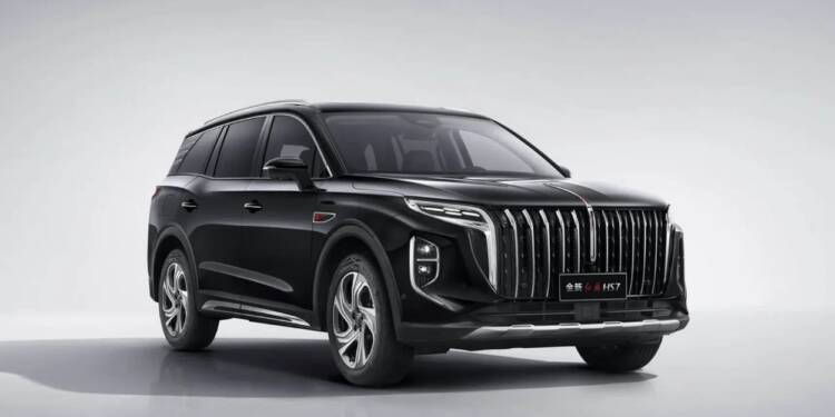 Hongqi HS7 SUV