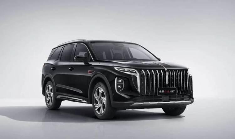Hongqi HS7 SUV