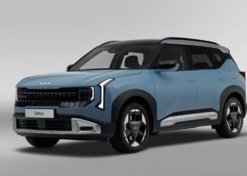 Kia novo Seltos