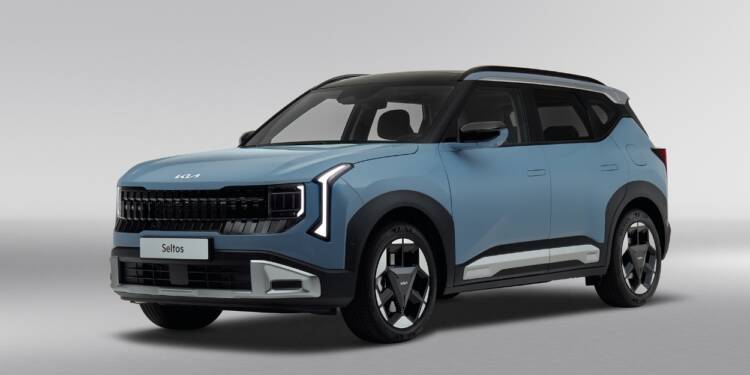 Kia novo Seltos