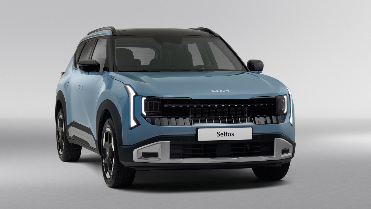 Kia novo Seltos