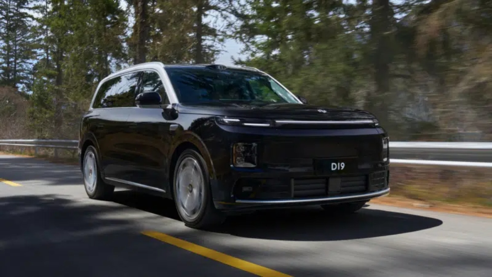 Leapmotor D19 SUV