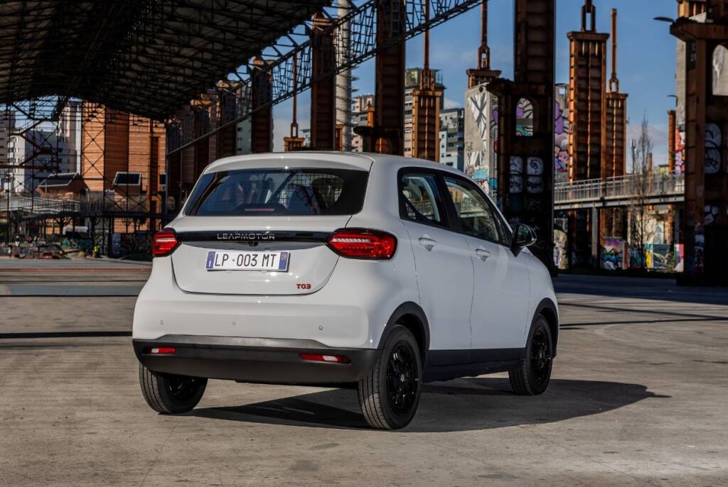 Leapmotor T03LCV