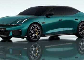 Lynk & Co 10+ EV
