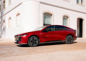 Mazda 6e