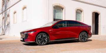 Mazda 6e