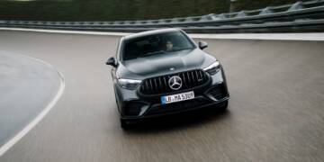 Mercedes-AMG GLC 53 4MATIC+