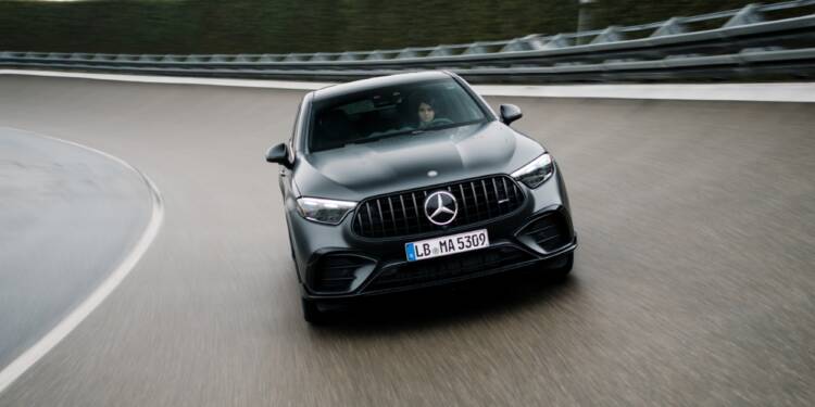 Mercedes-AMG GLC 53 4MATIC+