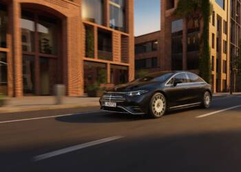 Mercedes-Benz EQS 2026