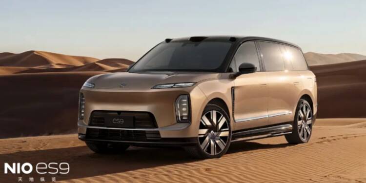 NIO ES9