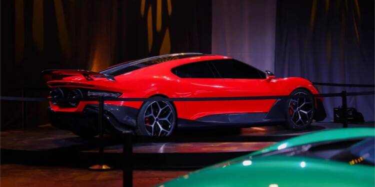 Dreame Nebula NEXT 01 JET Edition