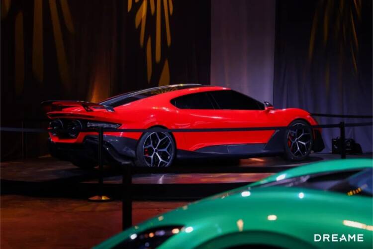 Dreame Nebula NEXT 01 JET Edition