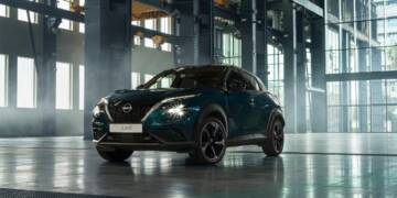 Nissan Juke edição especial Pulse