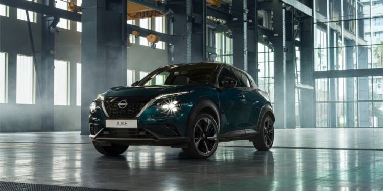 Nissan Juke edição especial Pulse
