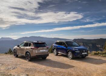 Novo Nissan X-Trail 2026