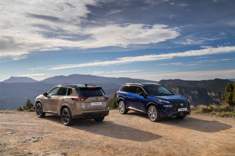 Novo Nissan X-Trail 2026